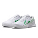 
Nike (NIKE) tennis shoes men's ZoomVapor Nadal Federer professional sneakers wear-resistant non-slip dr6191-101 white men's 25 39 CM