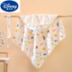 Disney Newborn Newborn Baby Quilt Newborn Baby Pure Cotton Warm Bag Quilt Cotton Bag Single Thickened Swaddle Candy Rabbit Comes with Hat and Belt