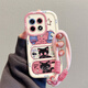 
The best choice is suitable for OnePlus 12 mobile phone case Ace cartoon ins Fengxingyan Cat Fashion Brand OnePlus AcePro Silicone OnePlus Ace3V mobile phone case OnePlus Ace3 full-inclusive anti-fall one round pier shell - white - BS3893 black cat OnePlus Ace 2