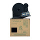 
Toshiba (TOSHIBA) T-FC425C-K Black Toner 2020AC/2021AC/2520AC/2521AC/2525AC/3025AC/3525AC/4525AC/5525AC/6525AC Carbon Powder