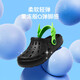 SKECHERS Sandales pour enfants Chaussures des garçons d'été Hole Chaussures décontractées Chaussures de mode 406801L