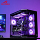 ASUS i9 14900KF ASUS ROG Family Bucket 5070Ti/RTX5080 HOST 5090D GRAFIK-KARTE U7 265K HOST GAMEGE E-SPORTS AI RENDERING ASSEMBLY COMPUTER I7 14700KF+ASUS RTX5070TI 丨 5