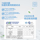 JD [7A odorproof socks] 6 pairs of Xinjiang cotton mid-tube socks for men's breathable business casual sports socks for middle-tube pure white