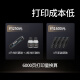 Vcolor Высококачественный картридж CRG069 тонера, подходящий для Canon MF752/756/754 Printer 673CDW/674CX/672C Powder Box 1900 Страницы/Blue-You COUDE