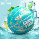 斯伯丁（SPALDING）篮球街头涂鸦系列生日礼物男生精灵球限量女学生7号球 【飞行员07】77-867Y(鎹全套囎品 七号篮球(标准球)
