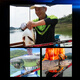 
Leader brand Assassin's extremely lightweight big fishing rod hand rod ultra-light super hard big fishing rod silver bighead carp fishing rod carbon fishing rod 7.2m The same style as Li Zhen of the Battle of the King