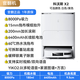 科沃斯【官翻机】X2 PRO扫地机器人智能家用扫拖一体全自动集尘热水洗抹布X2正品质保X8 X5 X2-B级黑-全能基站