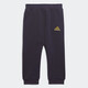 Adidas Adidas Children's's Clothing Baby Sports Two-Piece Cabinage à capuche Longte de veste JF3882 JF3882 74