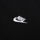 耐克（NIKE）短袖男装夏季新款运动服针织透气翻领POLO衫运动T恤休闲上衣 FN3895-010/黑色/刺绣小标 S