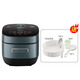 美的（Midea）3升/4/5升家用养生电饭锅智能预约IH电磁加热多功能煮饭锅 【MB-CFB5010H】 5L
