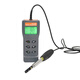 
XMSJ anemometer Hengxin portable anemometer Pipeline air conditioner air outlet air volume and air speed test instrument 8 AZ9871 list type with printed anemometer