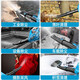 克里斯汀吹风大功率工业用锂电鼓风充电式强力吹雪吹树叶吹落叶吹 (风暴-蓝)充电暴风枪3888TV2