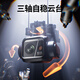 QQL RC NEU M60 Pro Digital Bildübertragung Drone 360 Hindernisvermeidung Drei-Achsen Anti-Shake-Gimbal Large Fernbedienung Professioneller Luftfotografie Flugzeug 8K Ultrahohe Definition GPS Return Ultra lang