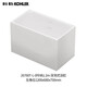 Kohler (KOHLER) tiefe Acrylbadewanne Linna sitzende kleine Wohnungshaus-Komfortbadewanne 26759T/26760T linke Eckbadewanne 1200x680x750