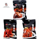 秦宝腊牛肉 684g 三宝腊酱腱陕西特产食品 开袋即食熟牛肉卤味 酱牛肉+酱牛腱 456g