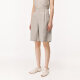 
LESS [Xun Series] Spring and Summer Casual Simple Straight Shorts Linen Silk Medium Pants Women 2O4E14110 125 Original Color L