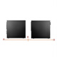 Lenovo Desktop ThinkCentre M755e Commercial Office Computer Host (5-13500 16G 1TSSD WiFi) Customized