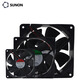 
SUNON Jianzhuan 12CM cooling fan 12V 24V 48V 12025 12038 Cabinet axial flow fan 12025 low speed EEC0251B3-000C-A99