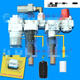 SMCAC20-DNM1479 Filter automatic drainage cup drainer Large volume and better single manual drainage cup