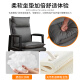 Moxian Mahjong chair, special chair for mahjong machine, chess and card room playing mahjong chair, comfortable and sedentary, home mahjong parlor doll, cotton coffee color, four pieces, ergonomic design