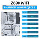 Erying Fantasy Z690/Z790 motherboard WIFI DIY desktop computer assembly motherboard DDR5 gaming e-sports overclocking Fantasy Z690-WIFI-DDR5