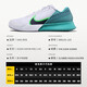 耐克（NIKE）男子网球鞋男鞋专业耐磨减震运动鞋 DR6191-103 40