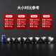美厨（maxcook）316L不锈钢碗 沙拉碗汤碗双层隔热 饭碗餐具面碗22cm MCWA9898