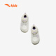 Anta children's cotton shoes for girls and boys to keep warm and keep out the cold 2024 winter infant and toddler plus velvet high-top sneakers A22440055