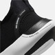 Nike (Nike) Nike Nike Men's Running Shoes Free RN FK Next Sneakers FB1276-002 Black and White 43