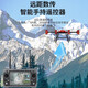 Lingle UAV has a load capacity of 100 kg, large-scale transportation, industrial agriculture, hoisting and cargo aircraft delivery, 50 kg custom model, XLP-G160 solid-state version, load capacity of 160 Jin Jin is equal to 0.5 kg