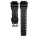 
Suitable for original Disney watch MK-15052 strap a pair of electronic watch 15052 youth accessories MK-15052 original black watch strap a pair