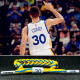 【球星】NBA篮球手环手链手绳库里科比欧文詹姆斯哈登夜光抖音小狮子 SL-689  35号杜兰特 【无】