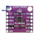 MCU-90393MLX90393 digital three-dimensional Hall sensor displacement angle rotation 3D position