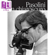 预售 Pasolini In Chiaroscuro 进口艺术 帕索里尼的明暗对比