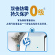Dulux Zhiyue Anti-formaldéhyde à haute efficacité Frêtre antibactérienne cinq en un peinture de latex de peinture de peinture de mur intérieur blanc