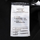 Nike (NIKE) large-size women's men's T-shirt 2025 summer sportswear breathable loose comfortable jogging casual short-sleeved polo shirt FN3895-010/low-key black/large S