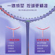 李宁羽毛球拍对拍雷霆8进攻型套装入门款攻守兼备耐打拍已穿线AYPT719