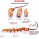 Cordyceps sinensis broken grass authentic cordyceps high altitude broken grass in Tibetan areas, fresh dried cordyceps large broken grass [authentic Tibetan areas high altitude] 11 grams of broken grass