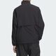 Adidas Jacke Herren Herbst New Ragdoll Sleeve Sportswear Casual Locker Lose Stand Halsband Jacke KC3892/Black-Drei Streifen/Standkragen 2xl