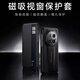 艺中壳【免翻盖接听】华为Mate70RS手机壳保时捷70rs华为非凡大师保护套轻奢高端精孔全包防超薄摔皮套 【玄黑色】真皮质感保护套丨高透智能视窗 华为 Mate70 RS 非凡大师