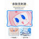 Li Ning children's swimsuit girls split sports swimsuit cartoon skin-friendly quick-drying swimsuit