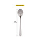 SNOW ROCK Titanium Spoon Ice Flower Silver Pure Titanium Korean Table Spoon Stirring Spoon Antibacterial Spoon Lightweight Spoon Ice Flower Silver Pure Titanium Table Spoon