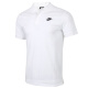 Nike (Nike) Camisa Polo Camiseta 2025 Camiseta de acero de entrenamiento de entrenamiento transpirable para hombres Camiseta de cuello blanco Mangas de algodón puro FN3897-010 S 100-120Jin [Jin equivale a 0.5 kg]