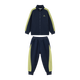 
Zuoxi boys autumn clothes children's sports suit spring and autumn jacket 2025 new boy handsome clothes Navy blue 140