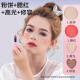 
Aozhijia children's cosmetics girls toy set makeup makeup set box foundation eyeshadow lipstick Children's Day gift