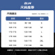 GLM牛仔裤男春夏季韩版潮流百搭直筒显瘦显高美式宽松阔腿长裤子