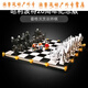 象棋哈利波特拼搭霍格沃茨巫师棋系列盘积木电影哈利波特 陋居(1048颗粒) 高质量复刻