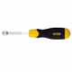 Destornillador de stanley Manaje hexagonal externo Destornillador industrial Multifuncional pequeño destornillador de reparación de hogar Herramienta de hardware 7x75 mm 65-983-23c