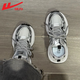 Huili official men's shoes dad shoes women couples' high-rise casual shoes spring and summer trendy sports shoes men