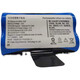 
Z is suitable for card swiping machine X970 X990 battery SX18650-2S1PSX18650-1S2P battery X9905 cable